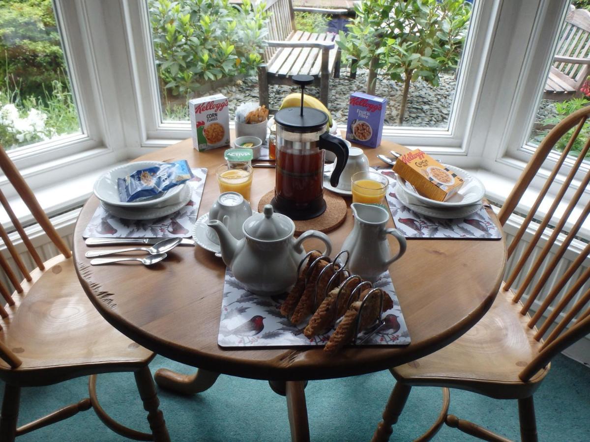 Haisthorpe Guest House Windermere Exteriör bild