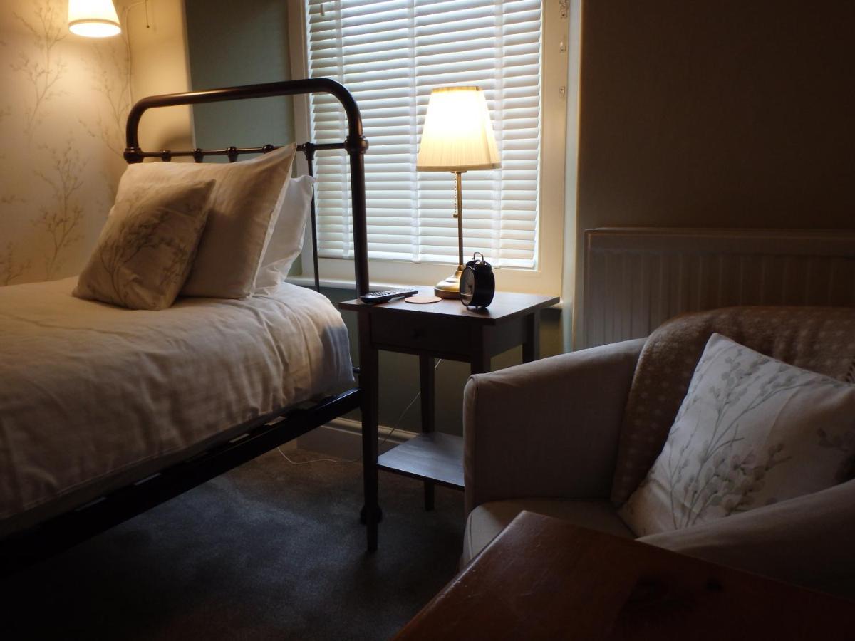 Haisthorpe Guest House Windermere Exteriör bild