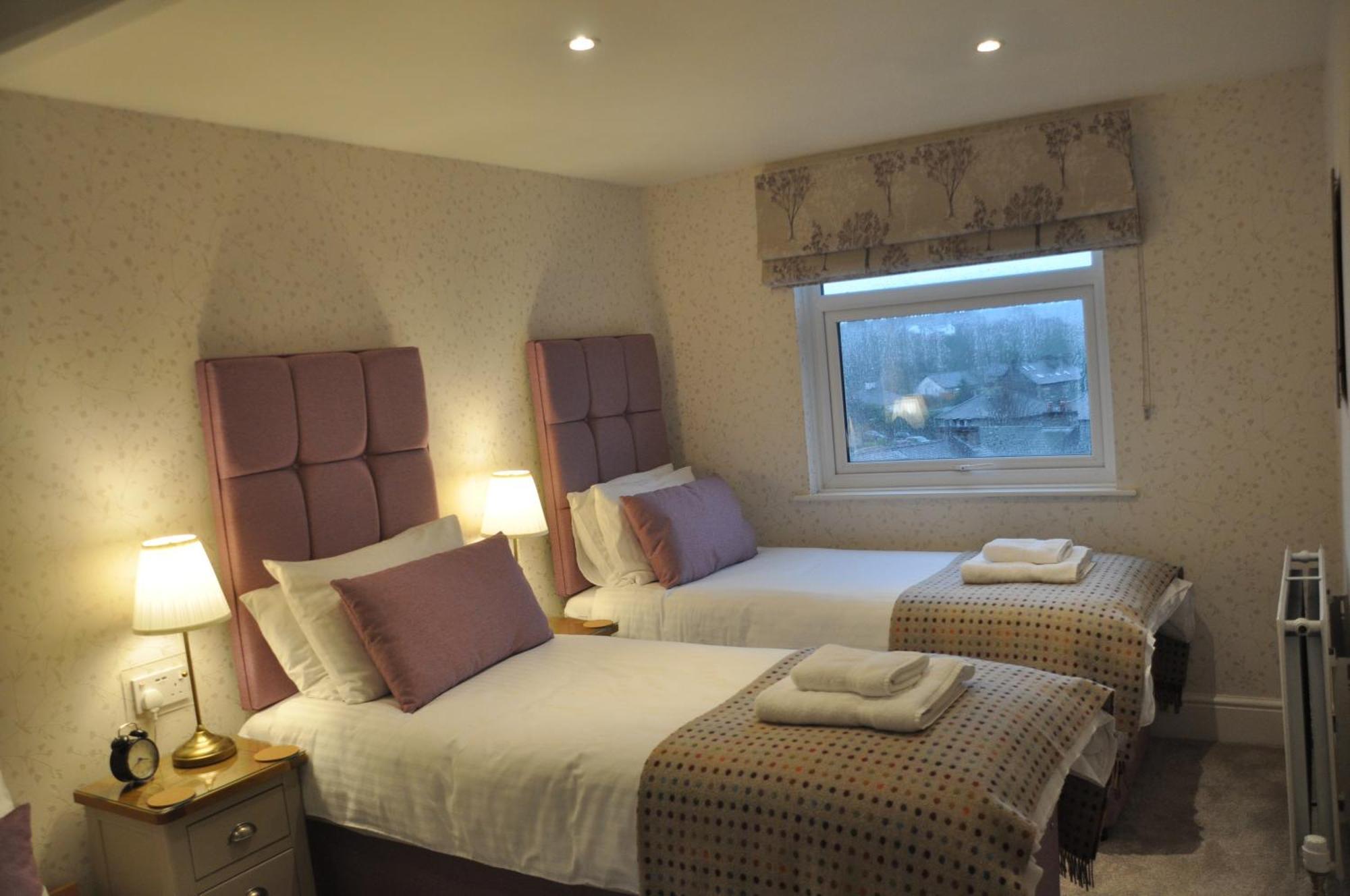 Haisthorpe Guest House Windermere Exteriör bild