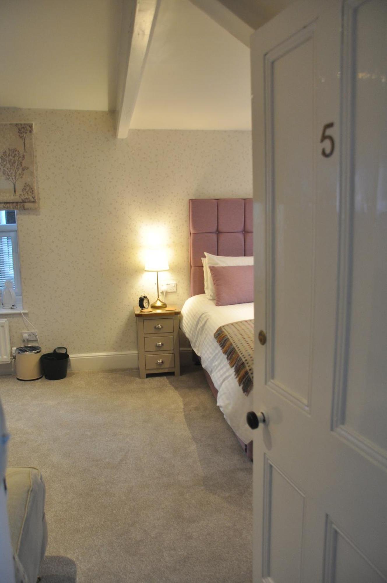 Haisthorpe Guest House Windermere Exteriör bild