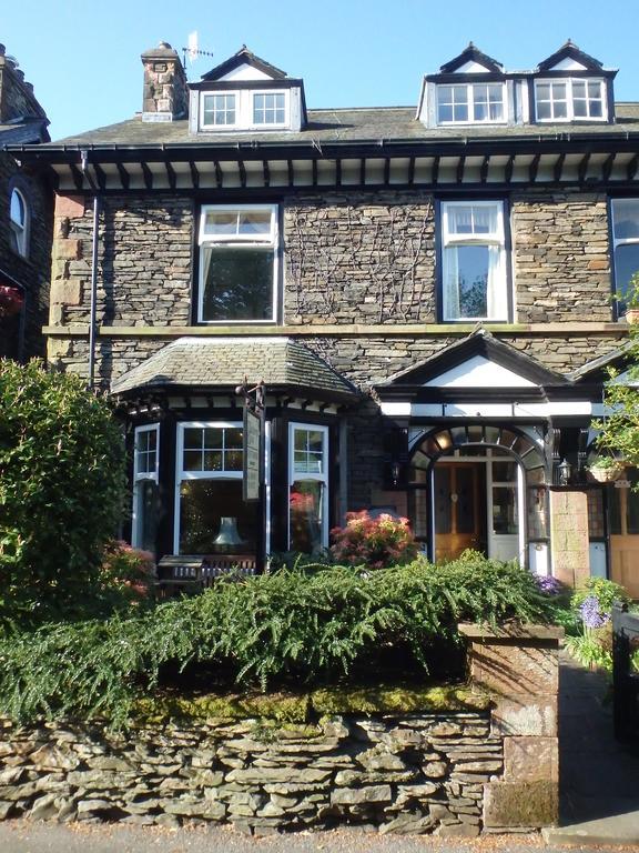 Haisthorpe Guest House Windermere Exteriör bild