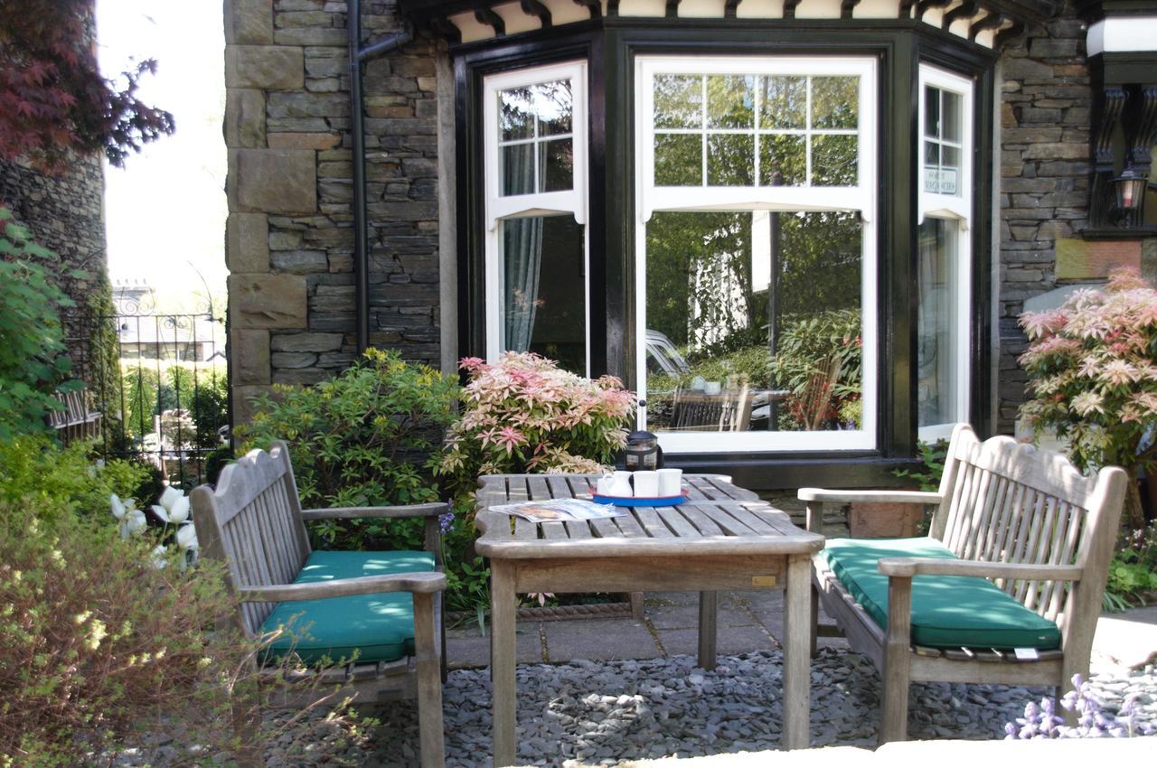Haisthorpe Guest House Windermere Exteriör bild