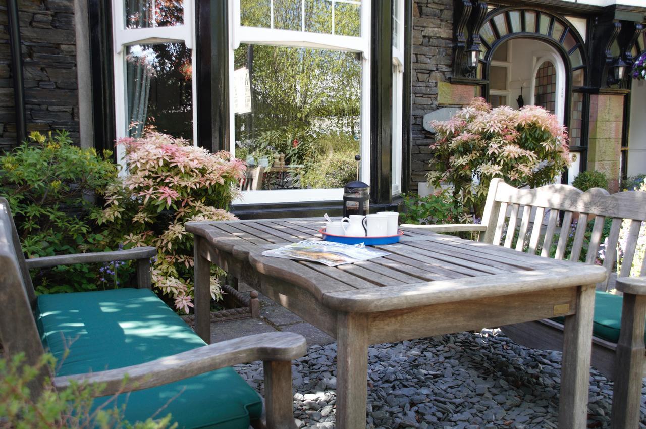 Haisthorpe Guest House Windermere Exteriör bild