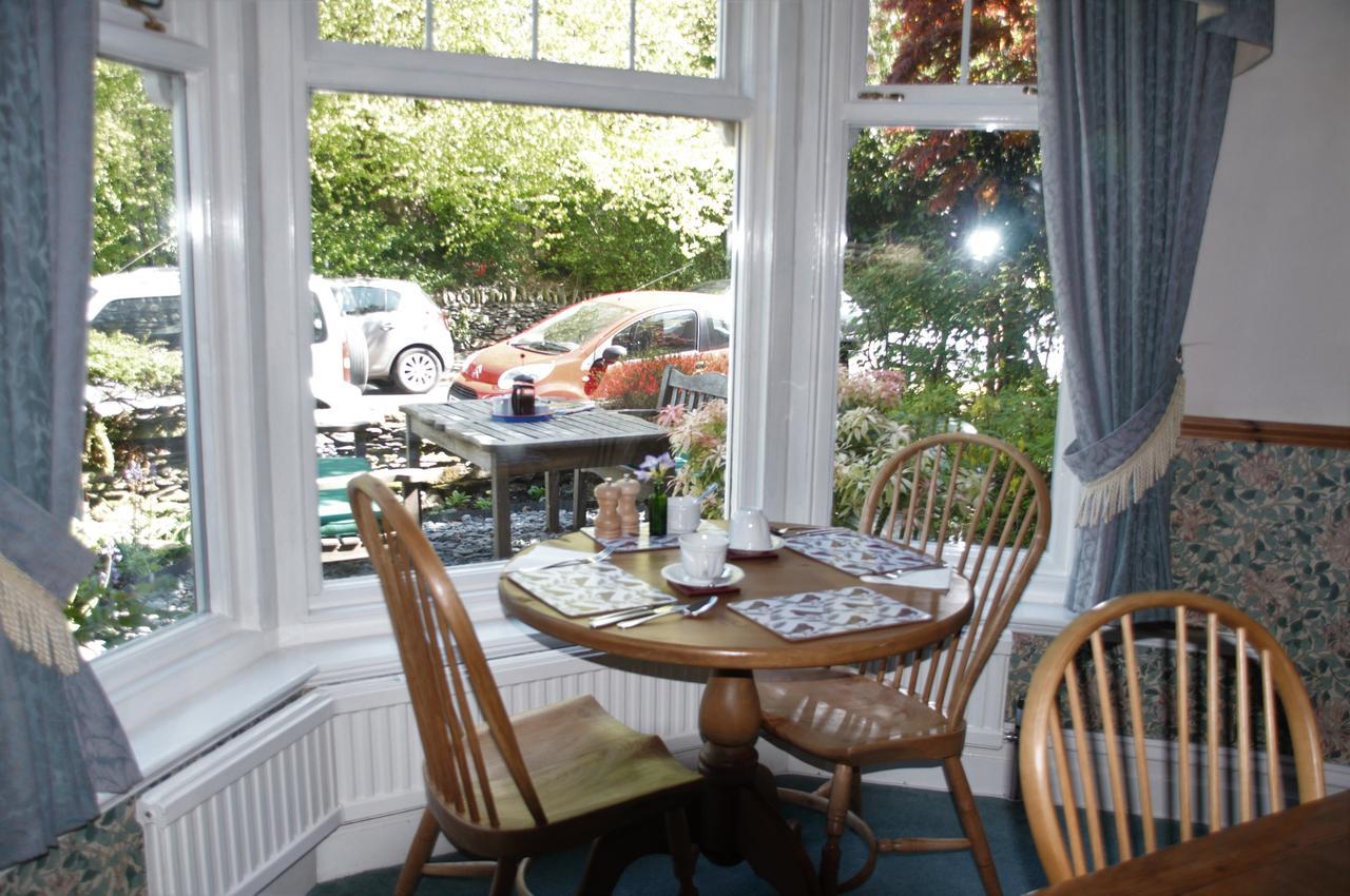 Haisthorpe Guest House Windermere Exteriör bild
