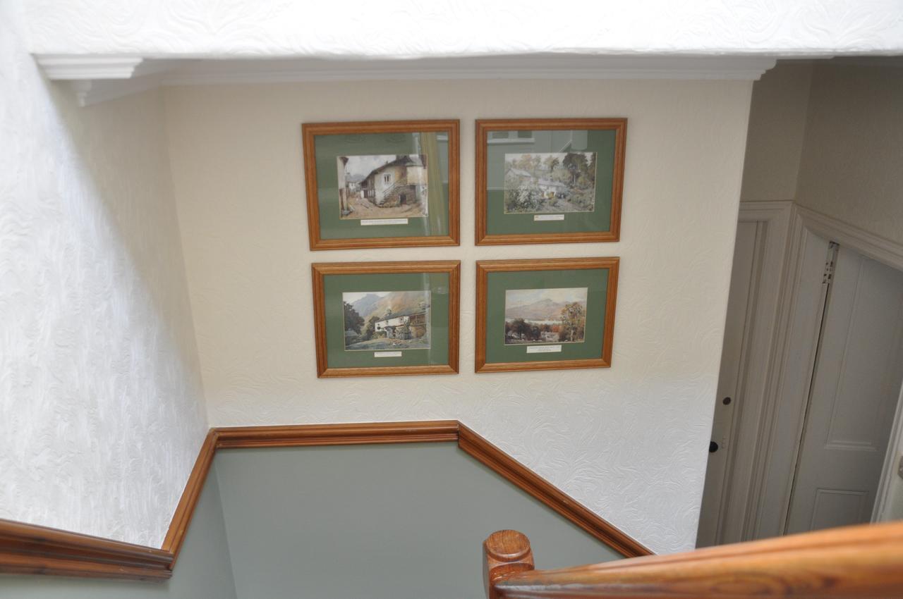 Haisthorpe Guest House Windermere Exteriör bild