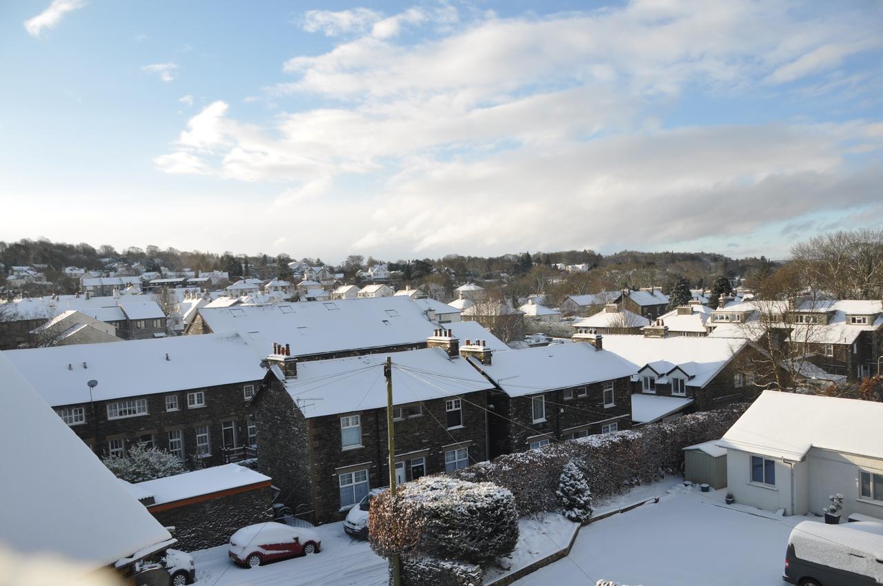 Haisthorpe Guest House Windermere Exteriör bild