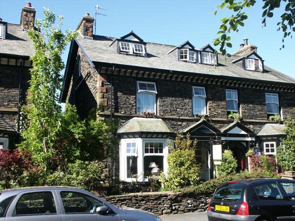Haisthorpe Guest House Windermere Exteriör bild