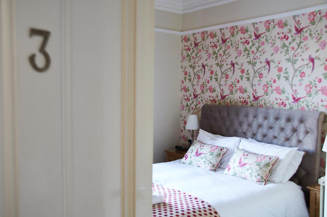 Haisthorpe Guest House Windermere Exteriör bild