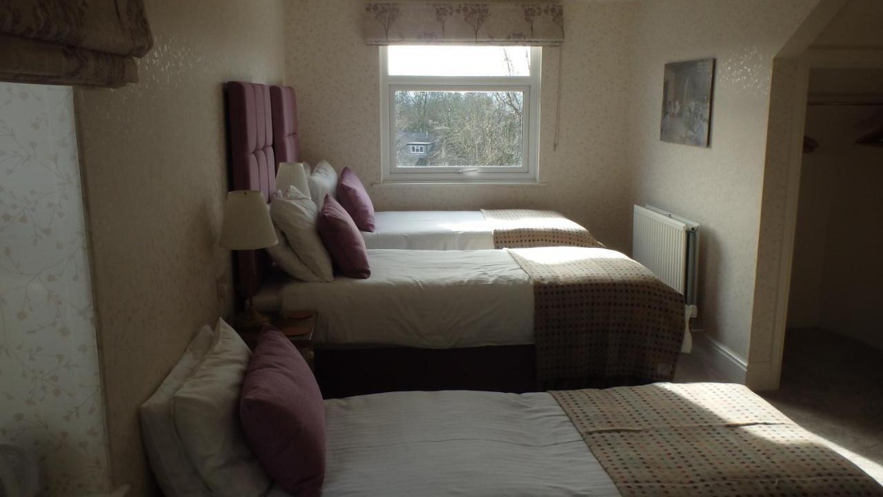 Haisthorpe Guest House Windermere Exteriör bild