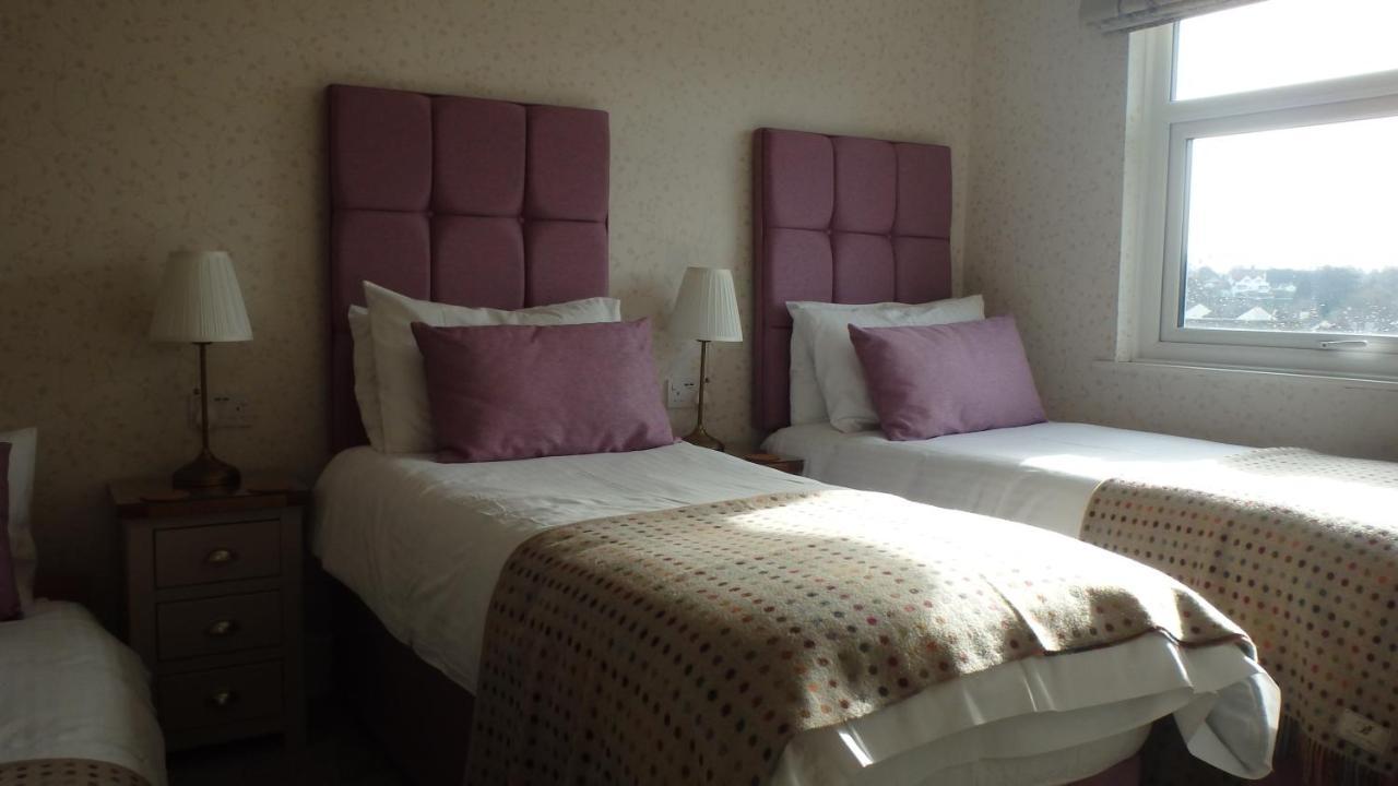 Haisthorpe Guest House Windermere Exteriör bild