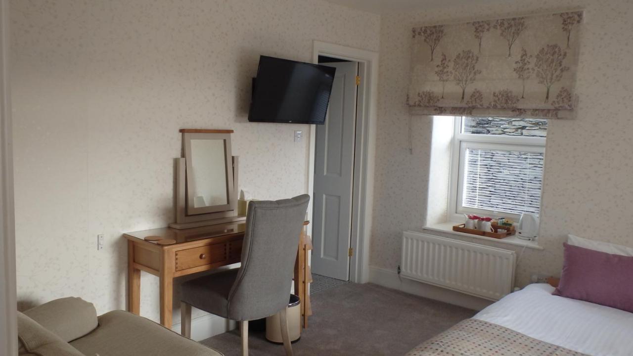 Haisthorpe Guest House Windermere Exteriör bild