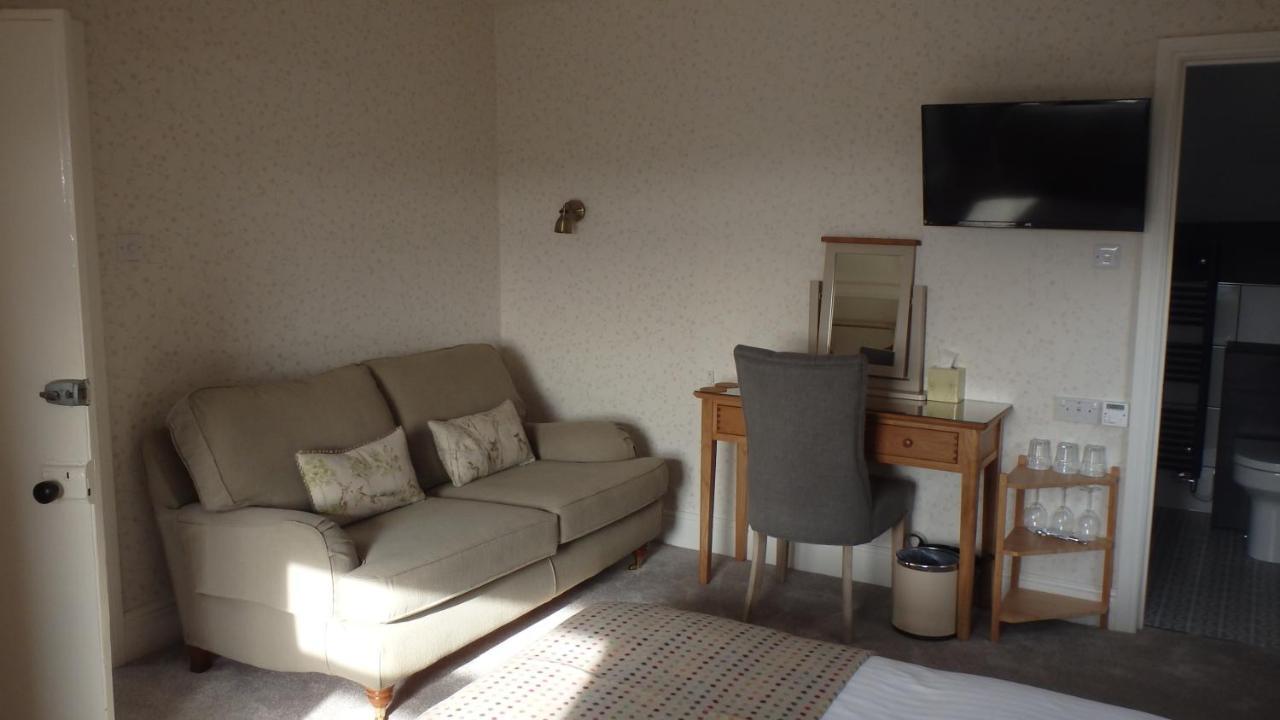 Haisthorpe Guest House Windermere Exteriör bild