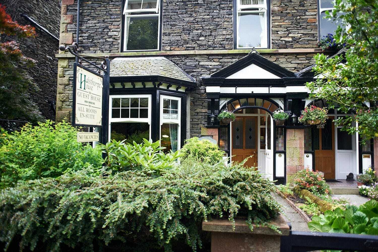 Haisthorpe Guest House Windermere Exteriör bild